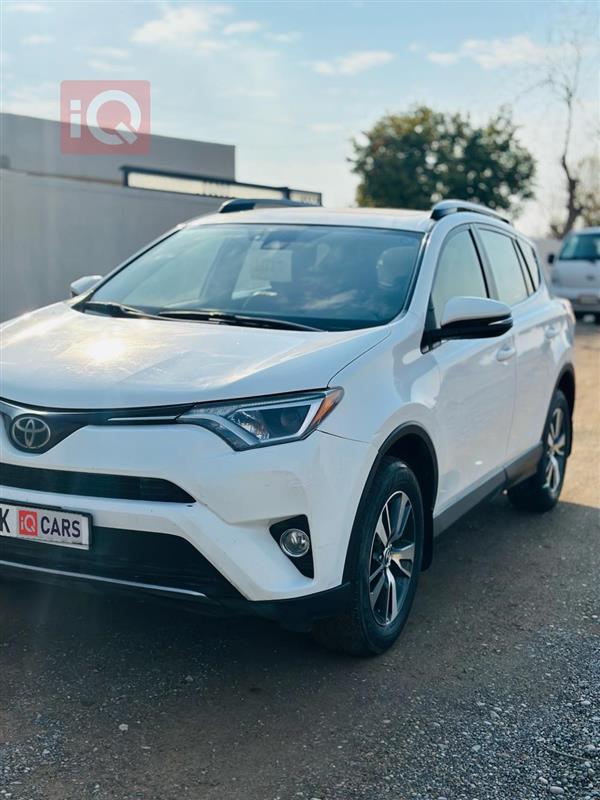 تويوتا راف 4 2017 للبيع في العراق - كركوك